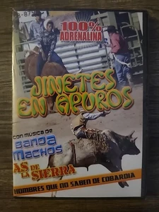 *DVD NUEVO* Jinetes En Apuros Hombres Que No Saben De Cobardia - Bild 1 von 2