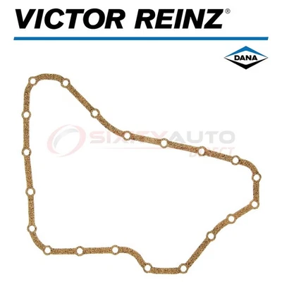 MAHLE Auto Transmission Oil Pan Gasket for 1992-1997 Buick LeSabre xi Foto 1 de 4