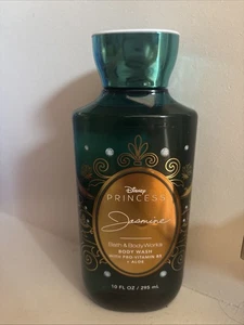 Bath And Body Works DISNEY PRINCESS Jasmine Body Wash Gel 10 oz - Picture 1 of 2