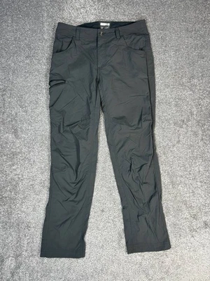 Marmot Arch Rock Hiking Pants Mens 32 Gray Stretch Low Rise Outdoor Performance - Image 1 of 4