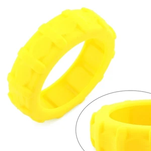 Motorcycle Multi-Controller/Wonder Wheel Replacement/Protector For BMW Yellow - Picture 1 of 9