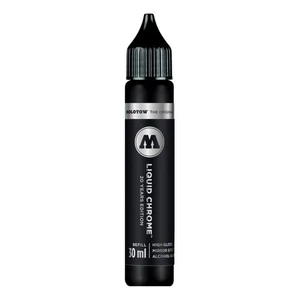 Recarga de cromo líquido Molotow 30 ml - Imagen 1 de 3