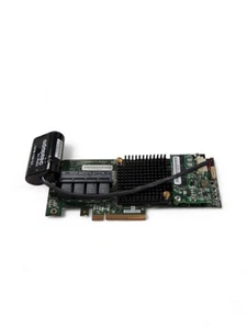 Supermicro ASR-71605 SAS/SATA 16 PORT 6Gb/s 1GB Raid Card yz - Picture 1 of 3