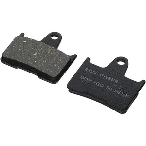 PASTIGLIE FRENO EBC FA254 PER HONDA HARLEY DAVIDSON SUZUKI - Foto 1 di 2