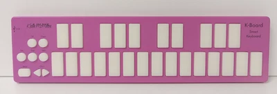 Keith McMillen K-Board K-716 USB Midi Controller Keyboard - Tested, Full Funct! - Image 1 of 4