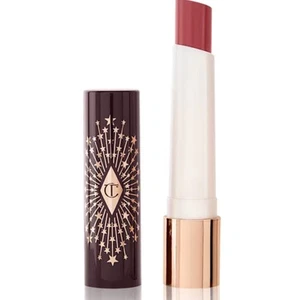 Charlotte Tilbury Hyaluronic Happikiss Lápiz Labial Bálsamo Romance Beso NUEVO - Imagen 1 de 7