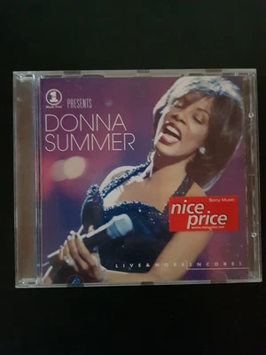 Donna Summer – VH1 Presents Live & More Encore! (CD,VG+) - Bild 1 von 3