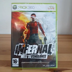 Infernal: Hell's Vengeance Xbox 360 UK Release PAL Brand New Sealed RARE - Picture 1 of 6