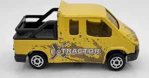 Ford Transit Extractor Majorette, cod. N° 243, échelle 1/60 ** - Foto 1 di 5
