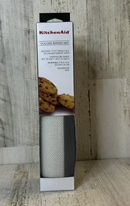 Kitchen Aid Silikon Backmatte 9 x 14 Zoll wendbar/bis 500 Grad NEU - Bild 1 von 4