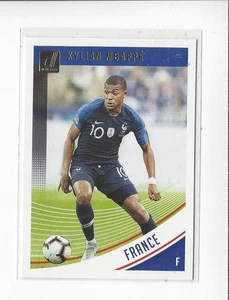 2019 Donruss #132 Kylian Mbappe - Bild 1 von 1