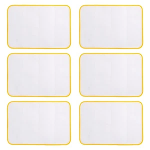 Heat- Ironing Pad Mesh forProtecting Clothes andIron Plate Q2C61390 - Afbeelding 1 van 6