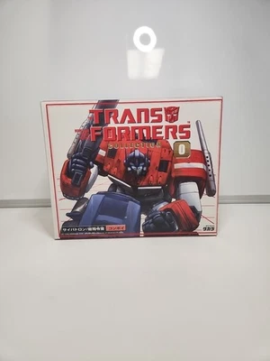 Takara T/F Collection #0 Transformer Optimus Prime This Is The Original - Image 1 of 4