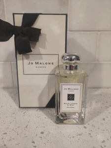NEW in box! Jo Malone White Jasmine & Mint 3.4oz / 100 mL Cologne - Picture 1 of 2