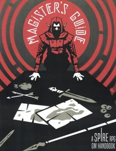 The Spire RPG: Magister's Guide - Picture 1 of 2