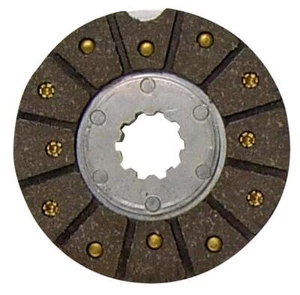 NEW BRAKE DISC FITS CASE/INTERNATIONAL HARVESTER 2444 W/BD154 ENG W/C146 ENG - Foto 1 di 1