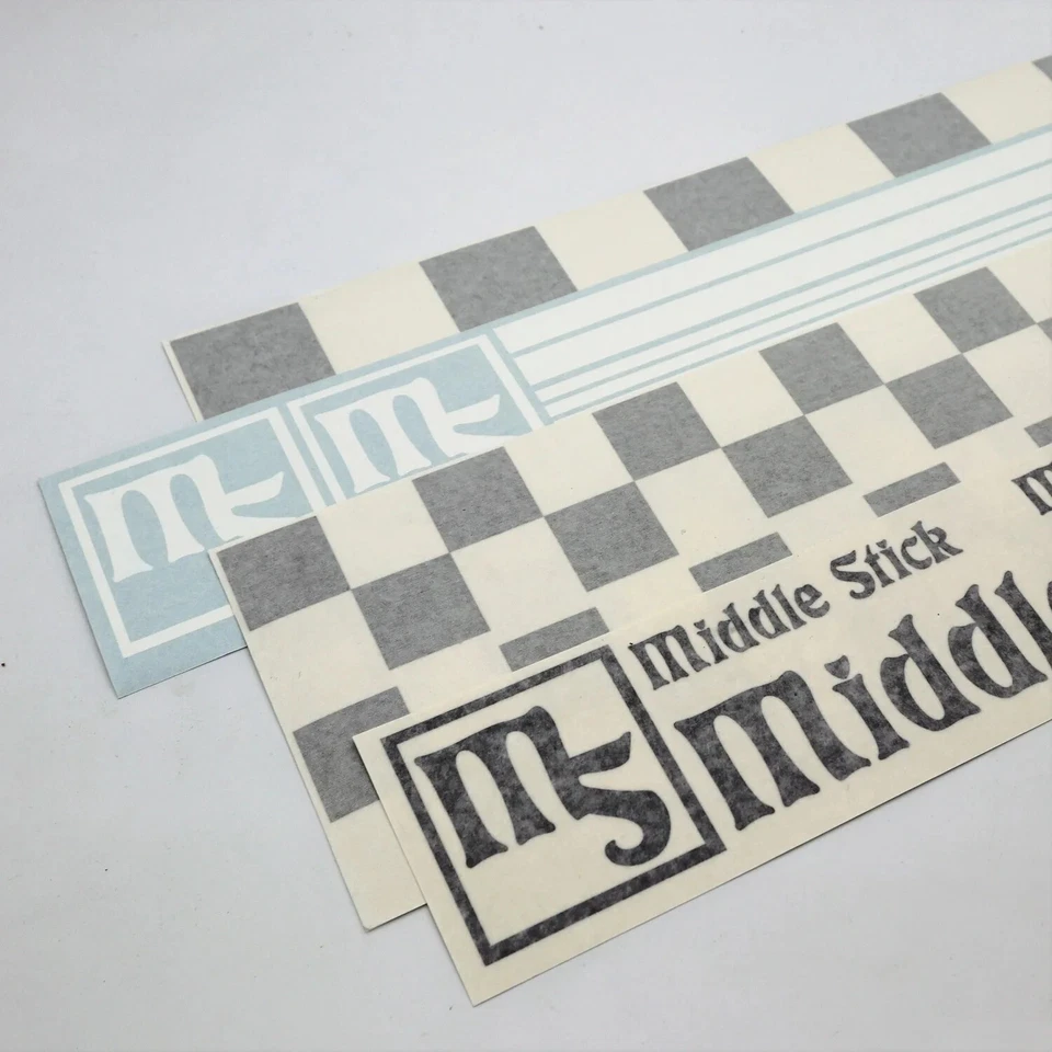 Graupner Dekorsatz Decorsatz Aufkleber Middle Stick - Bild 1 von 1