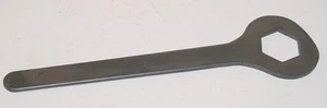 Clé hexagonale AMF/SMID - Hexagone de 46 - Lg totale 390 mm - NEUVE - Picture 1 of 2
