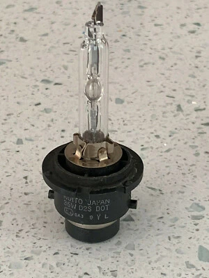 Fábrica OEM BMW 3 5 6 7 M3 X3 X5 Z4 Z8 XENÓN OCULTO FARO BOMBILLA PUNTO Foto 1 de 4