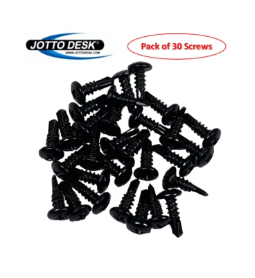 Jotto Desk Faceplate Screws (Bag of 30) - Image 1 of 2