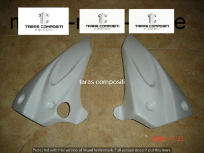 Fianchetti radiatore Suzuki SV 650 (03-10)