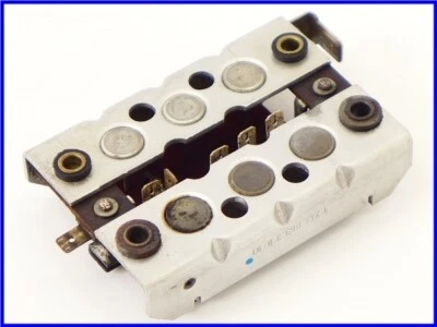 BMW R100RS 1992 placa de diodo genuina Monosus yyyy Foto 1 de 4