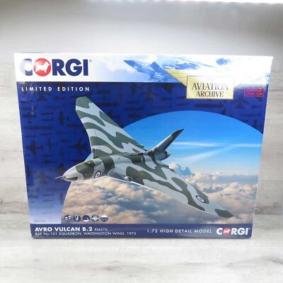 CORGI AA27204 - 1:72 - Avro Vulcan B.2 - unbenutzt - OVP - #X3740 - Bild 1 von 4