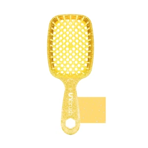FHI Heat UNbrush Glitter Collection - Amber Yellow - Picture 1 of 3