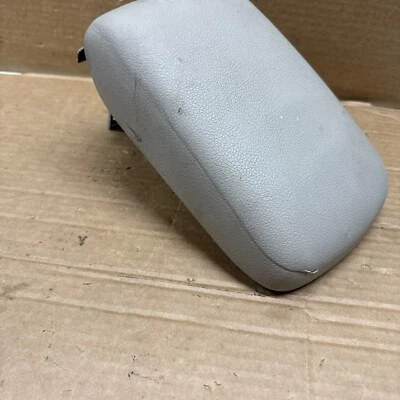 Subaru Impreza y Crosstrek 2012 2013 2014 2015 consola central reposabrazos tapa OEM Foto 1 de 4