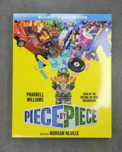 Piece by Piece - Blu-ray + Digital DVDs - Picture 1 of 1