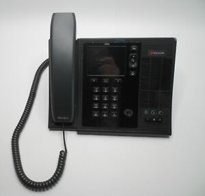 Polycom CX600 Lync Optimized VoIP Phone W/ Handset 2201-15942-001