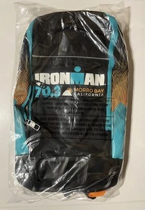 ironman 70.3 Morro Bay Triathlon Backpack - From Morro Bay California Event - Picture 1 of 2