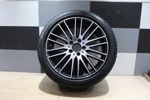 1x ALUFELGE Original +Mercedes Benz C-Klasse W206 Pirelli 225/45 R18 A2064014900 - Bild 1 von 4