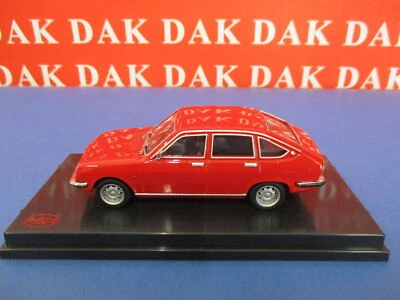 Die cast 1/43 Modellino Auto Lancia Beta Berlina 1 Serie 1972 Red by Pego - Immagine 1 di 4