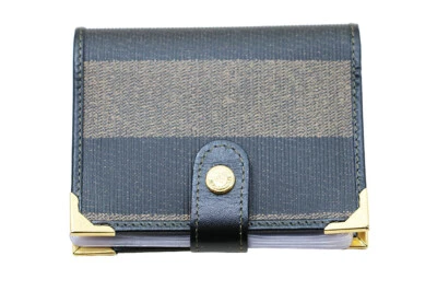 Estojo de cartão de PVC FENDI - Imagem 1 de 4