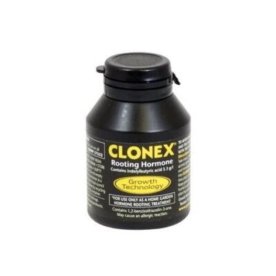 Growth Technology Clonex Rooting Hormone Gel - 50ml Perfect for cuttings - Image 1 of 4