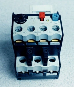 ALLEN-BRADLEY 193-TAB24 OVERLOAD RELAY 1.6-2.4A BIMETALLIC NEW!! WOW!! READ!! - Picture 1 of 2