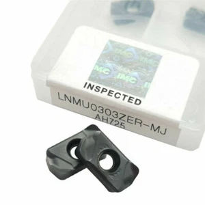 LNMU0303ZER-MJ AH725 CNC lathe insert Carbide milling cutter for EXN 03R milling - Picture 1 of 4