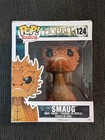 Funko Pop! Vinyl 6": The Hobbit - Smaug (Orange) (6 inch) #124