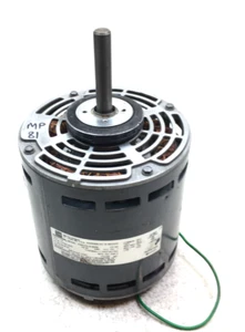 Emerson K55HXGJS-8258 Blower Motor 115V 3/4HP RPM1075/4SPD 44L8101 used #MP81 - Picture 1 of 4
