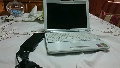 Sony pcg-4a1l  pc portable sony not work only keyboard  - Immagine 1 di 4