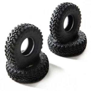 Axial AXI31567 1.0 Nitto Trail Grappler Monster Truck Tires (4pcs) : 1/24 SCX24 - Picture 1 of 1