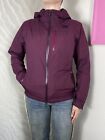 TNF The North Face Summit Series Hy Vent Women’s Jacket Active Pocket Zip XS
