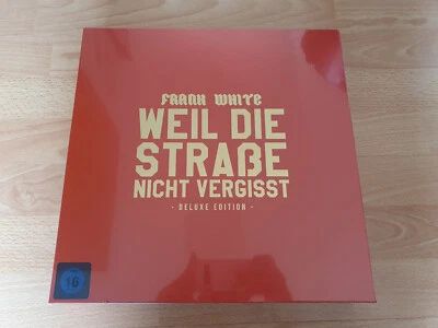 Frank White - Weil die Straße nicht vergisst Limited Box Set - Bild 1 von 4