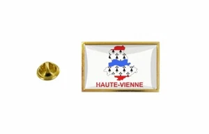 pins pin badge pin's drapeau pays carte departement haute vienne - Picture 1 of 1