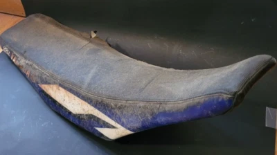 Yamaha YZ400F 1998 sillín de asiento  Foto 1 de 4