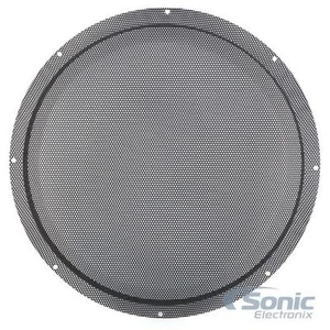 NEW! NVX VCW10GR Universal 10" Subwoofer Grill Made for NVX VCW104/VCW102 Subs - Picture 1 of 5