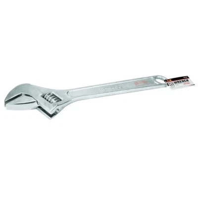 Performance Tool W418P 18-Inch Adjustable Wrench - Image 1 of 2