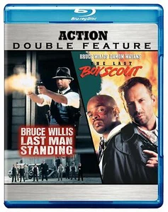 LAST MAN STANDING + THE LAST BOY SCOUT BLU RAY BRUCE WILLIS New & Sealed - Picture 1 of 1