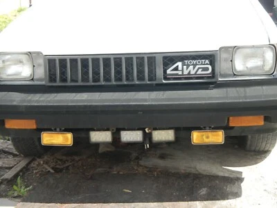 JDM Glass Koito Fog Light Lamp FITS: Toyota Datsun Nissan Honda Mazda Subaru - Image 1 of 4